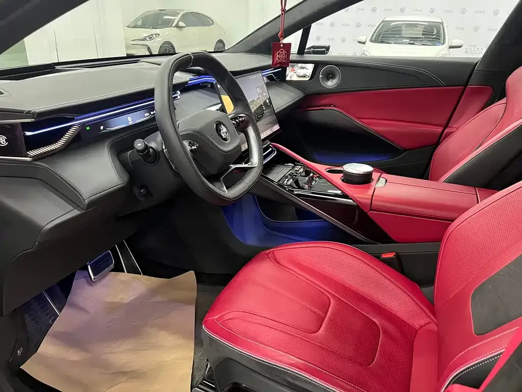 Lotus Eletre 2024 из CN, фото 7