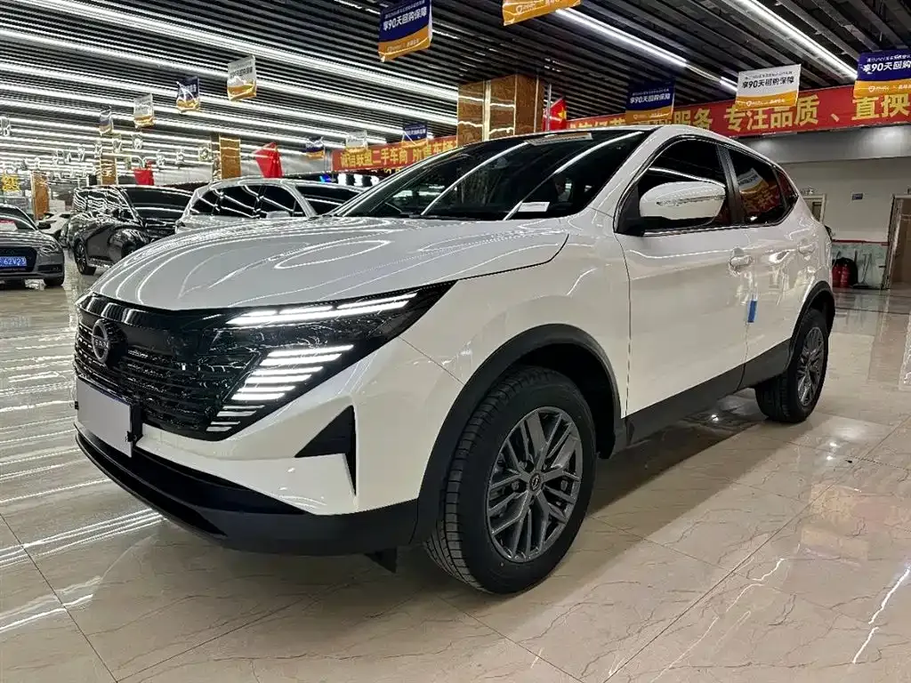 Nissan Qashqai 2025 из CN, фото 1