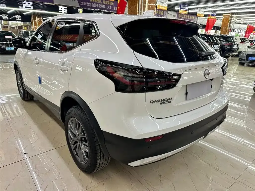 Nissan Qashqai 2025 из CN, фото 10