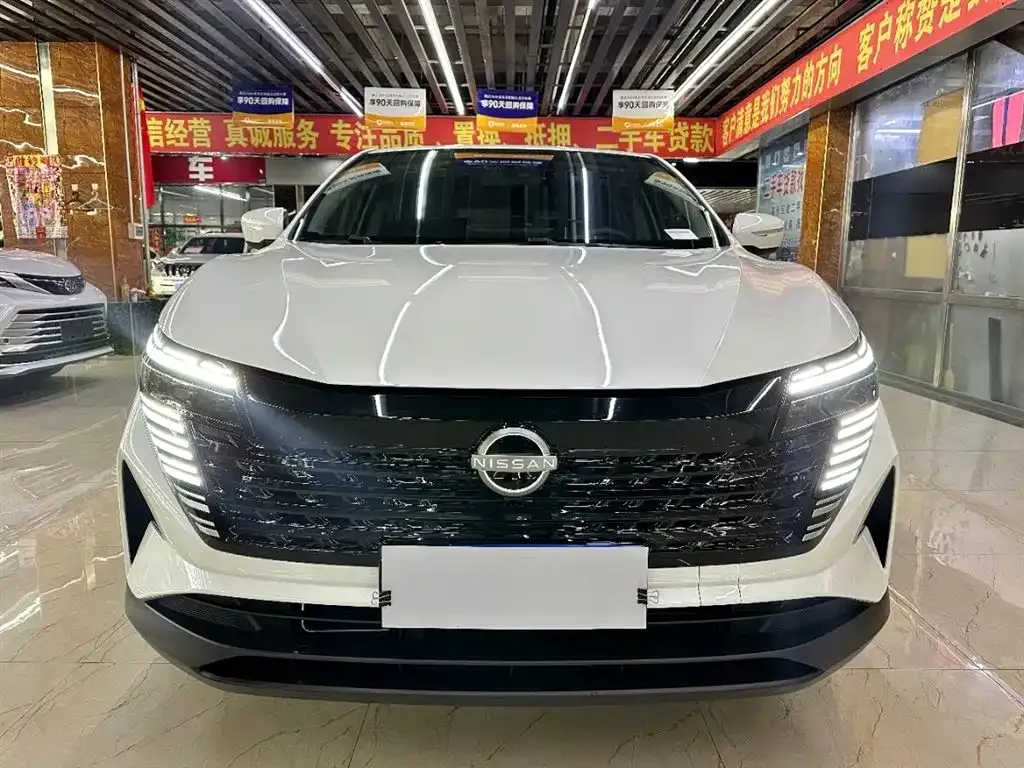 Nissan Qashqai 2025 из CN, фото 6