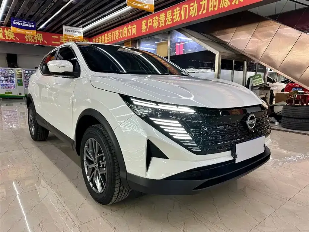 Nissan Qashqai 2025 из CN, фото 8