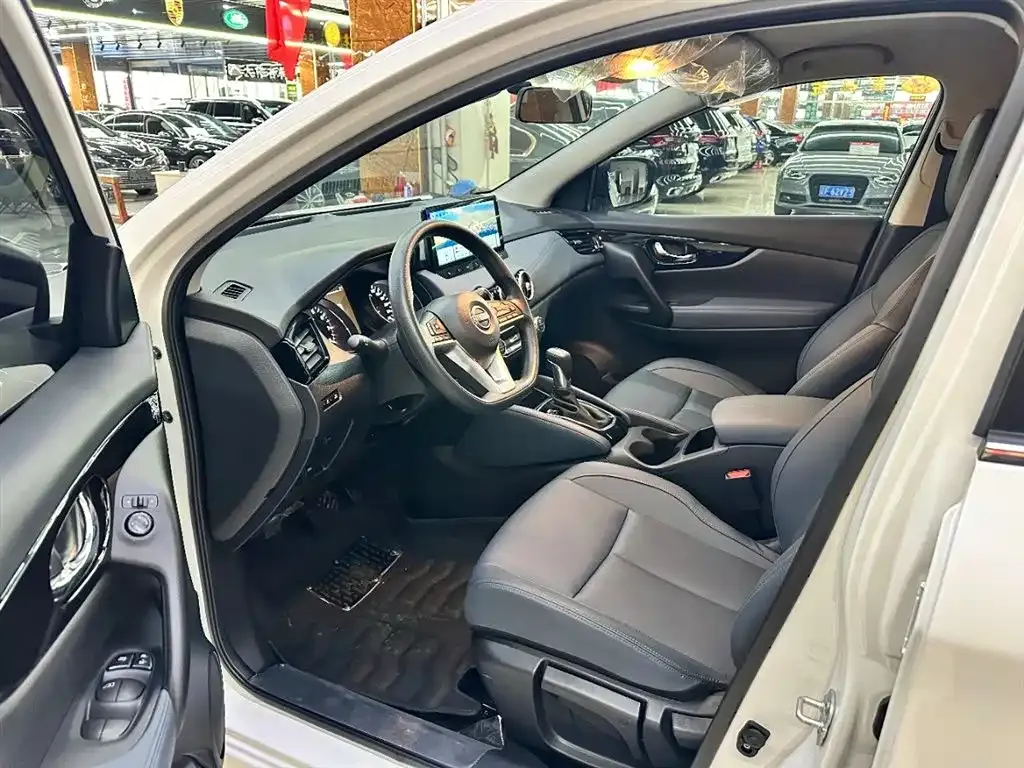 Nissan Qashqai 2025 из CN, фото 7