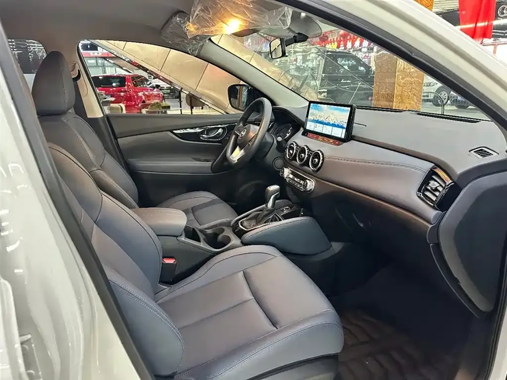 Nissan Qashqai 2025 из CN, фото 3