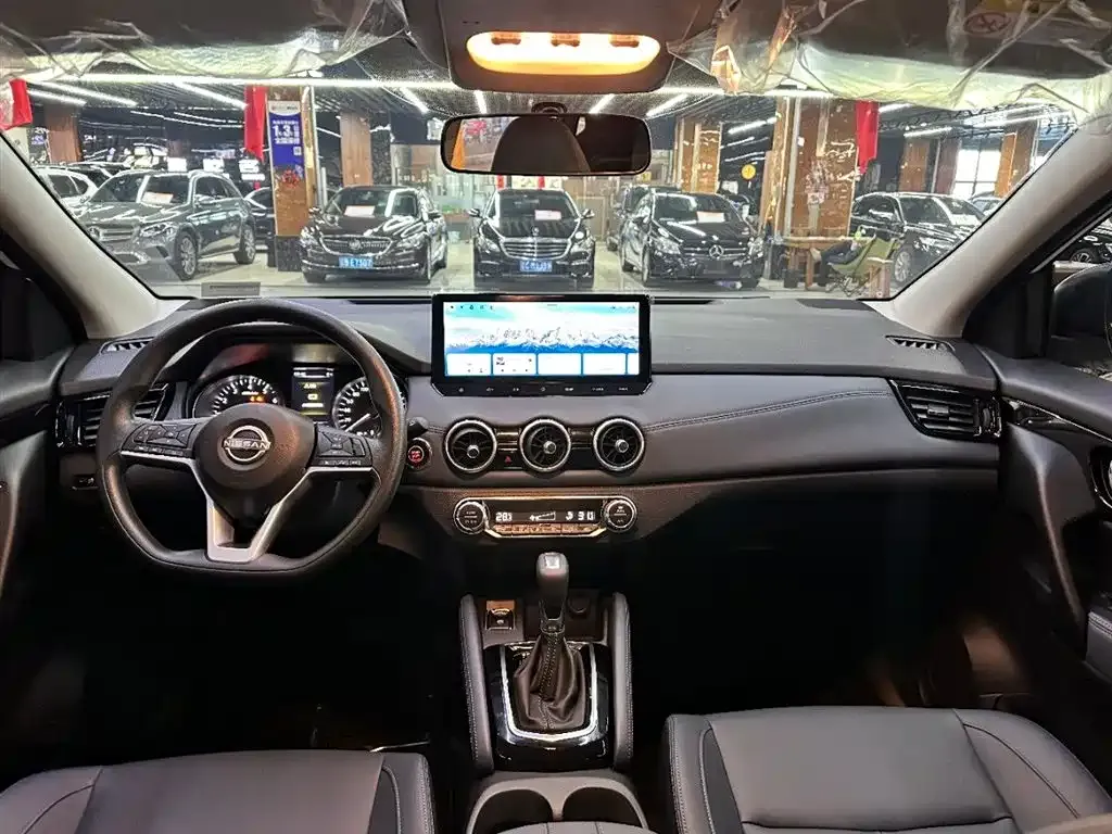 Nissan Qashqai 2025 из CN, фото 4