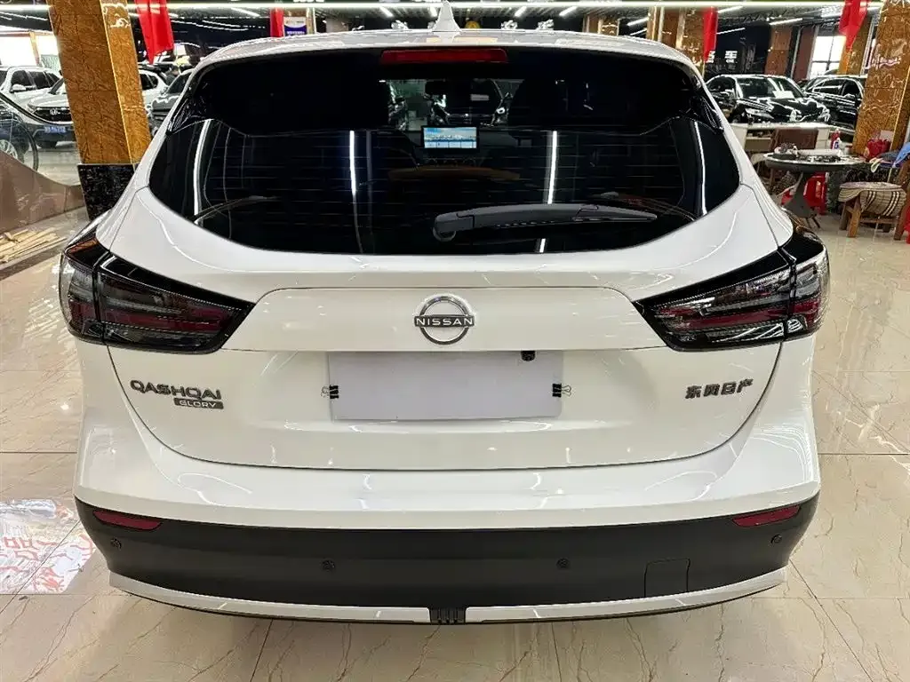 Nissan Qashqai 2025 из CN, фото 9