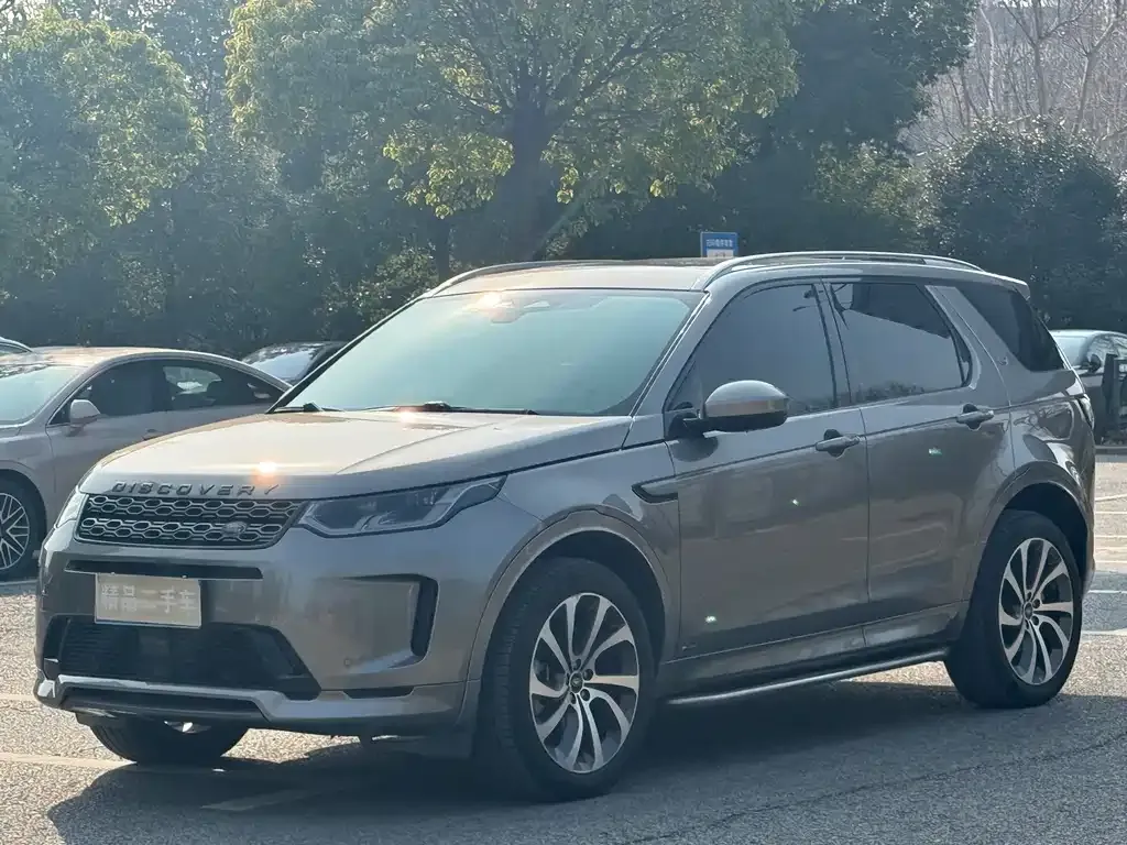 Land Rover Discovery Sport 2021 из CN, фото 1