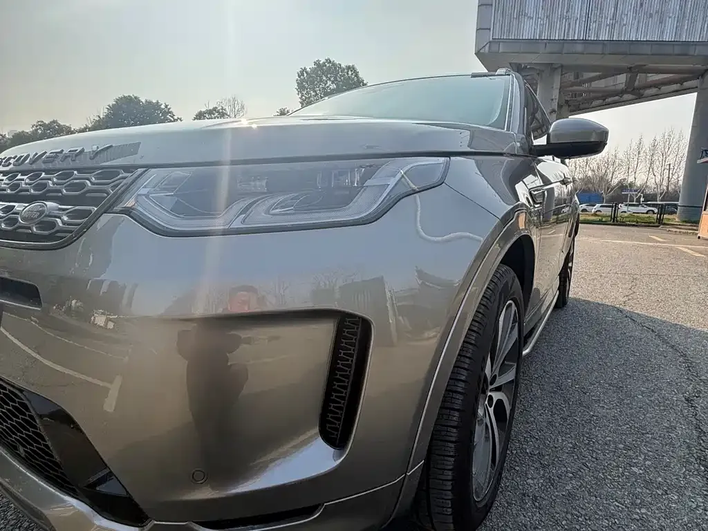 Land Rover Discovery Sport 2021 из CN, фото 2