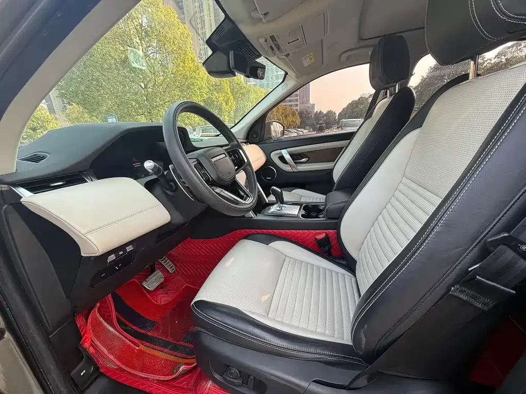 Land Rover Discovery Sport 2021 из CN, фото 6