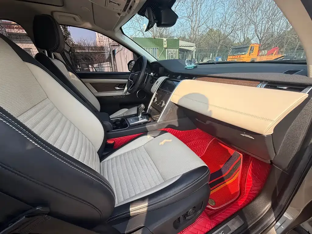 Land Rover Discovery Sport 2021 из CN, фото 8