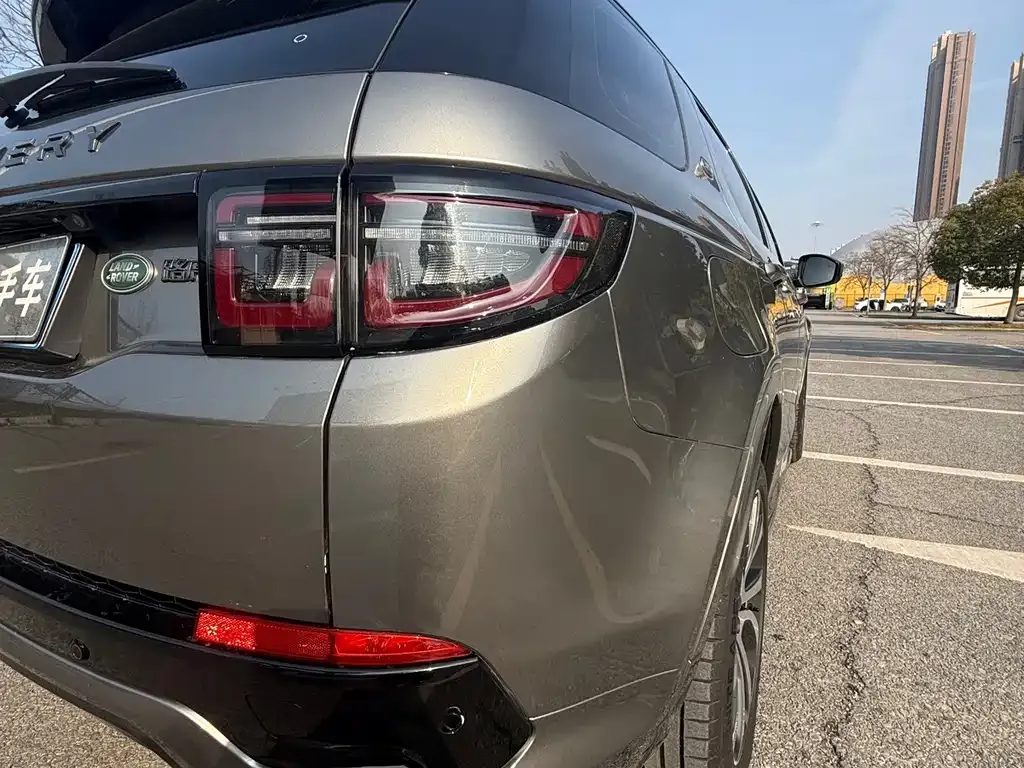 Land Rover Discovery Sport 2021 из CN, фото 10