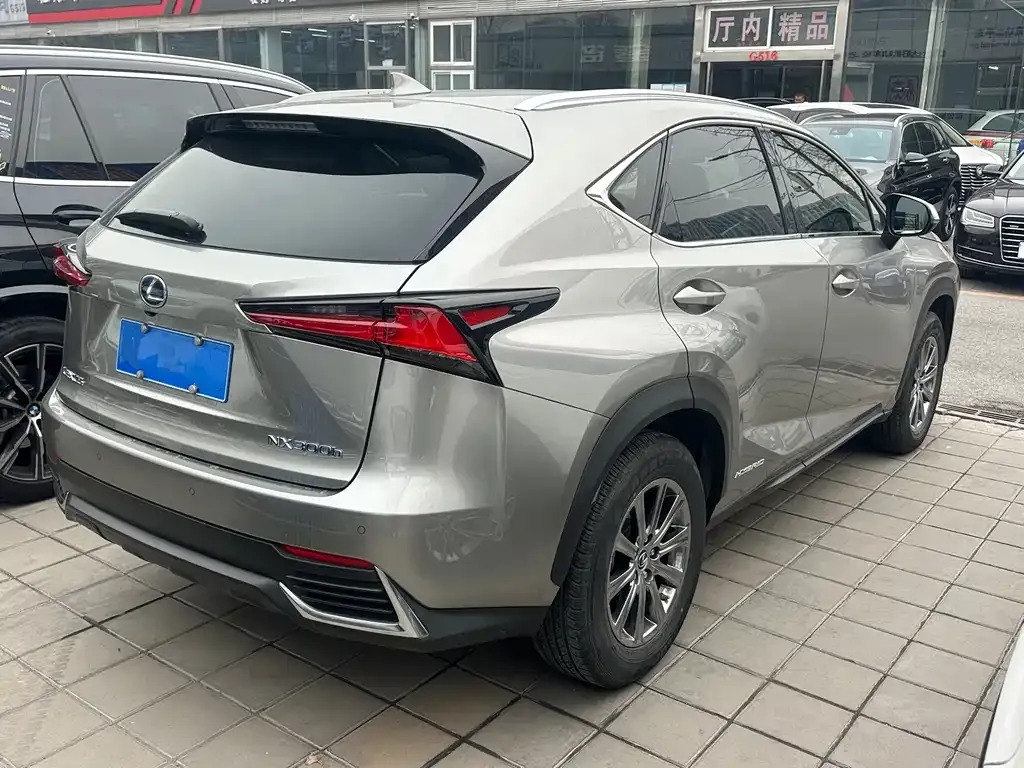 Lexus NX 2021 из CN, фото 3