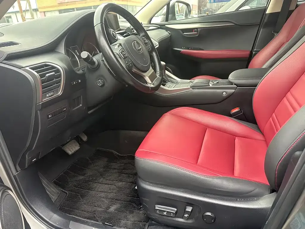 Lexus NX 2021 из CN, фото 5