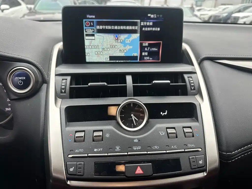Lexus NX 2021 из CN, фото 4