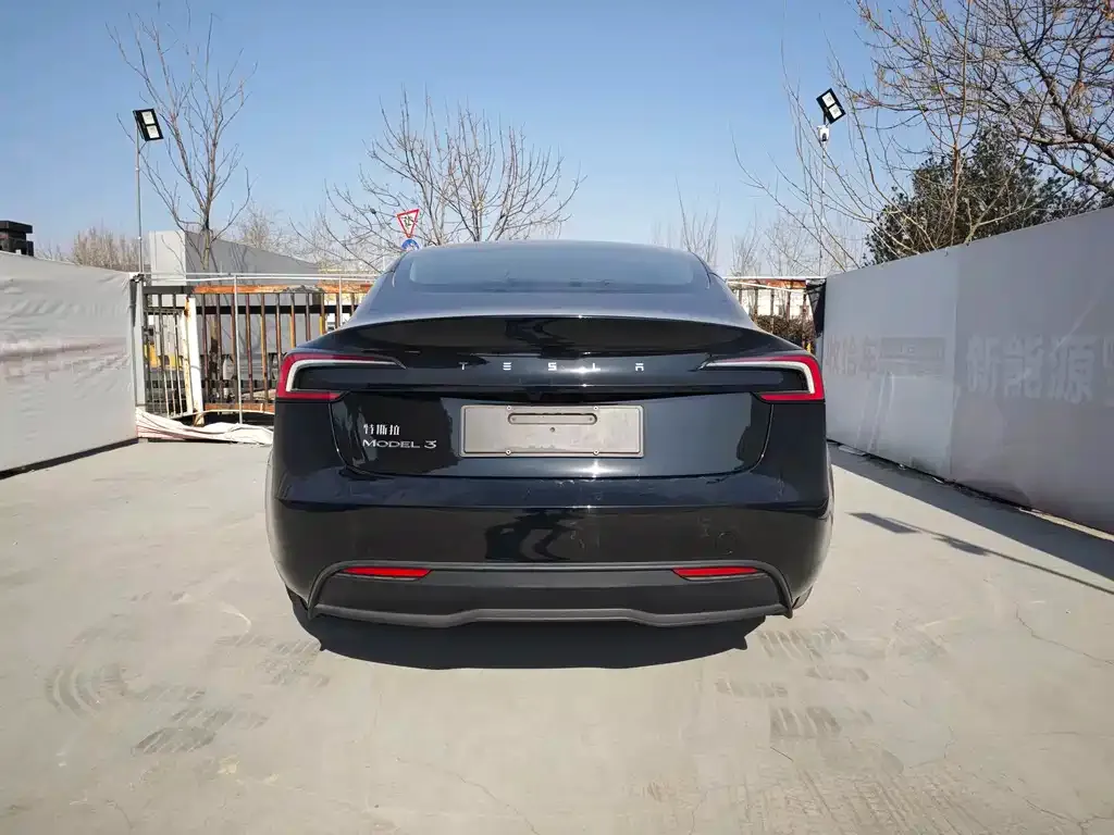 Tesla Model 3 2023 из CN, фото 3