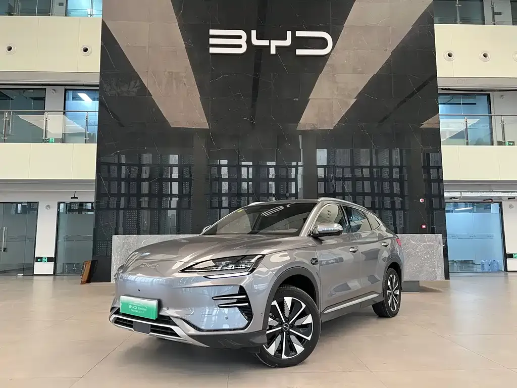 BYD PLUS New Energy 2025 из CN, фото 1