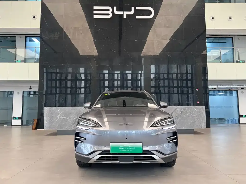 BYD PLUS New Energy 2025 из CN, фото 2