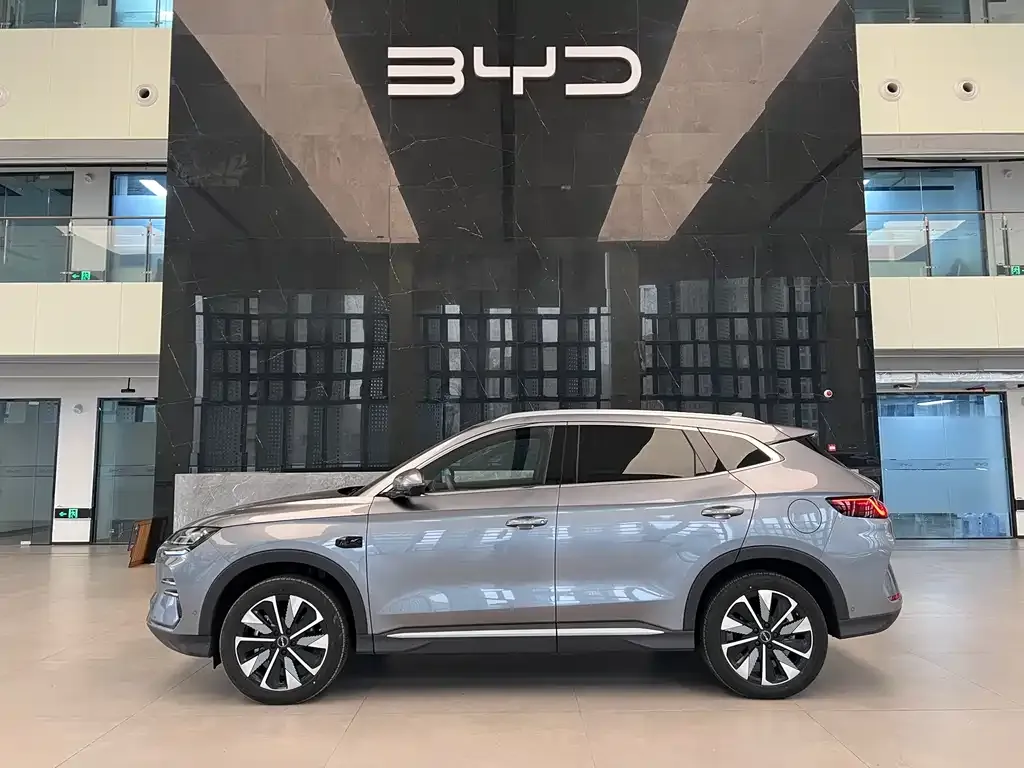 BYD PLUS New Energy 2025 из CN, фото 7