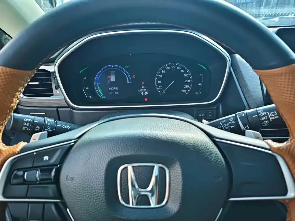 Honda Odyssey 2023 из CN, фото 8