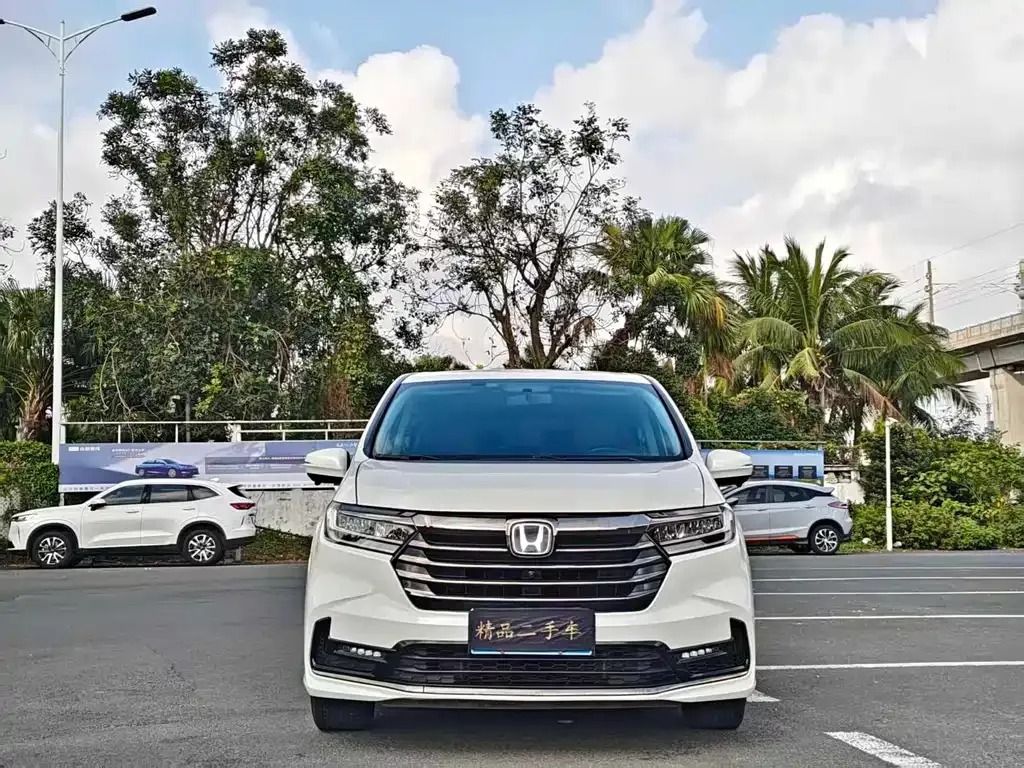 Honda Odyssey 2023 из CN, фото 6
