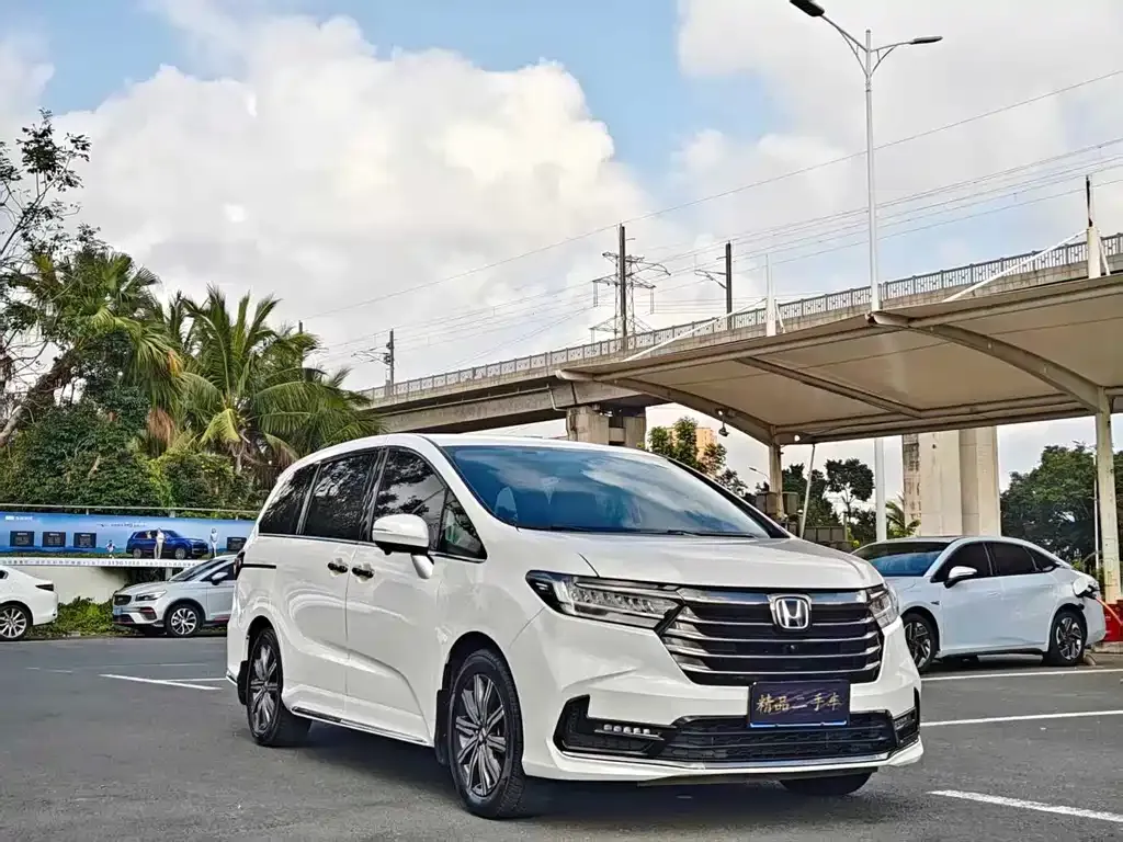 Honda Odyssey 2023 из CN, фото 4