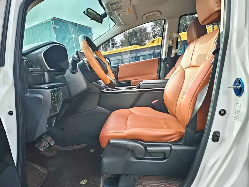 Honda Odyssey 2023 из CN, фото 9