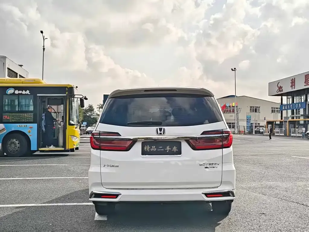 Honda Odyssey 2023 из CN, фото 5