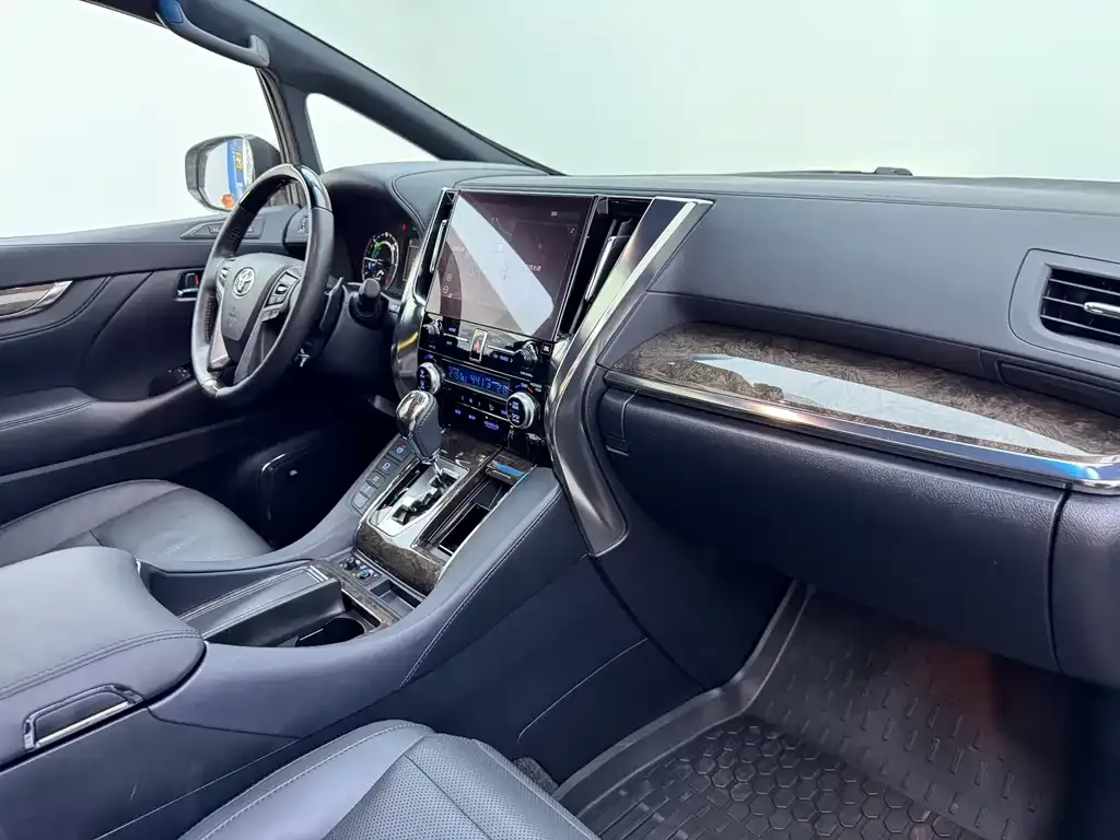 Toyota Vellfire 2022 из CN, фото 6