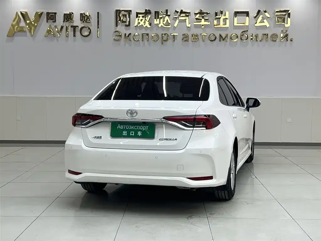 Toyota Corolla 2023 из CN, фото 5