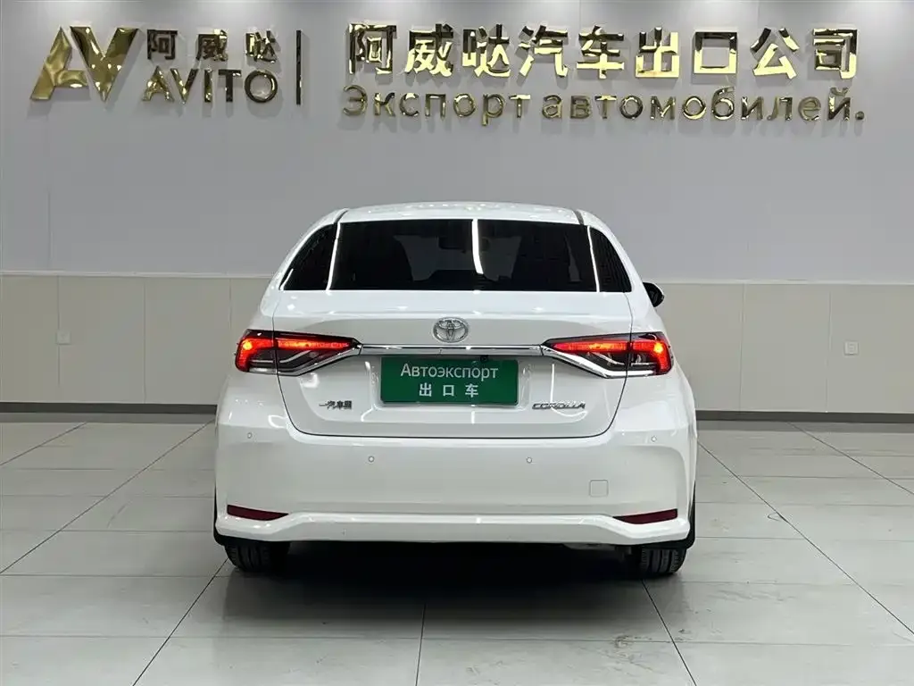 Toyota Corolla 2023 из CN, фото 4