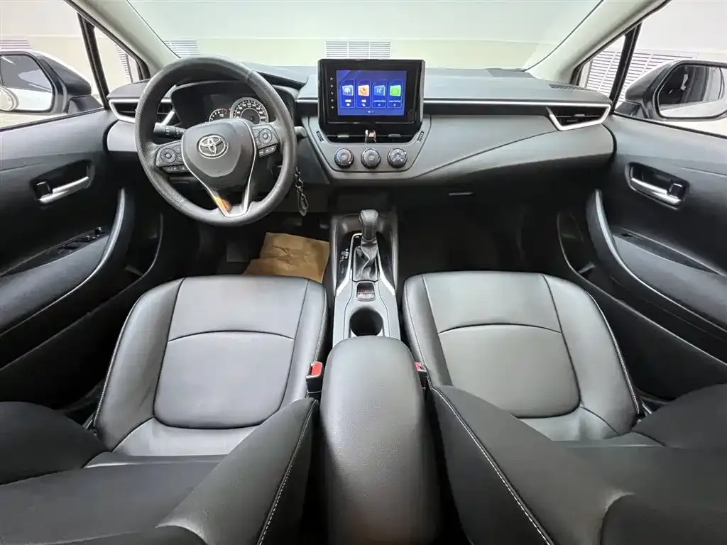 Toyota Corolla 2023 из CN, фото 8