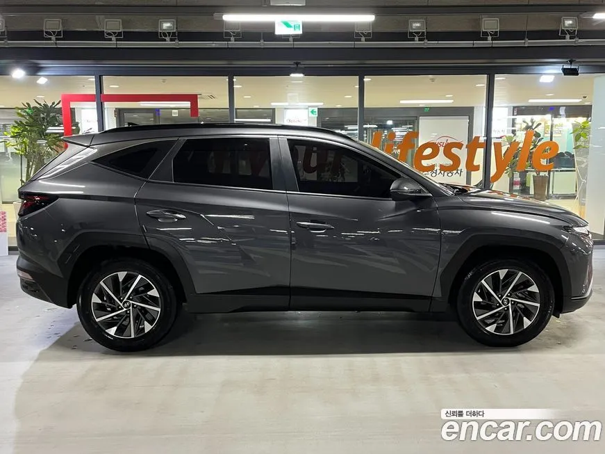 Hyundai Tucson — фото 4