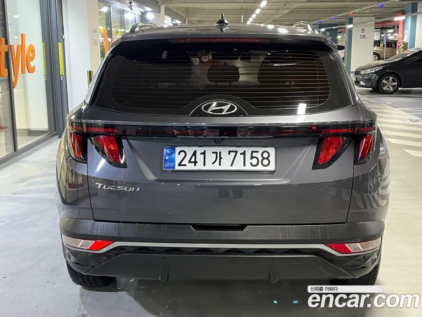 Hyundai Tucson — фото 8