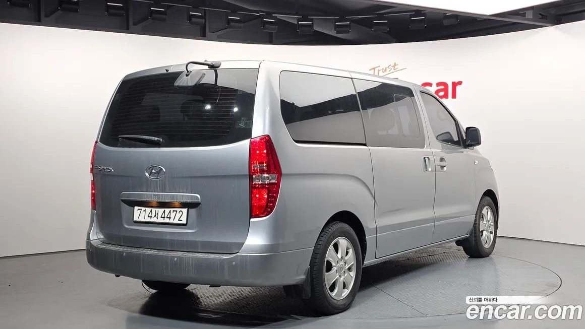 Hyundai Starex 2021 из KR, фото 8