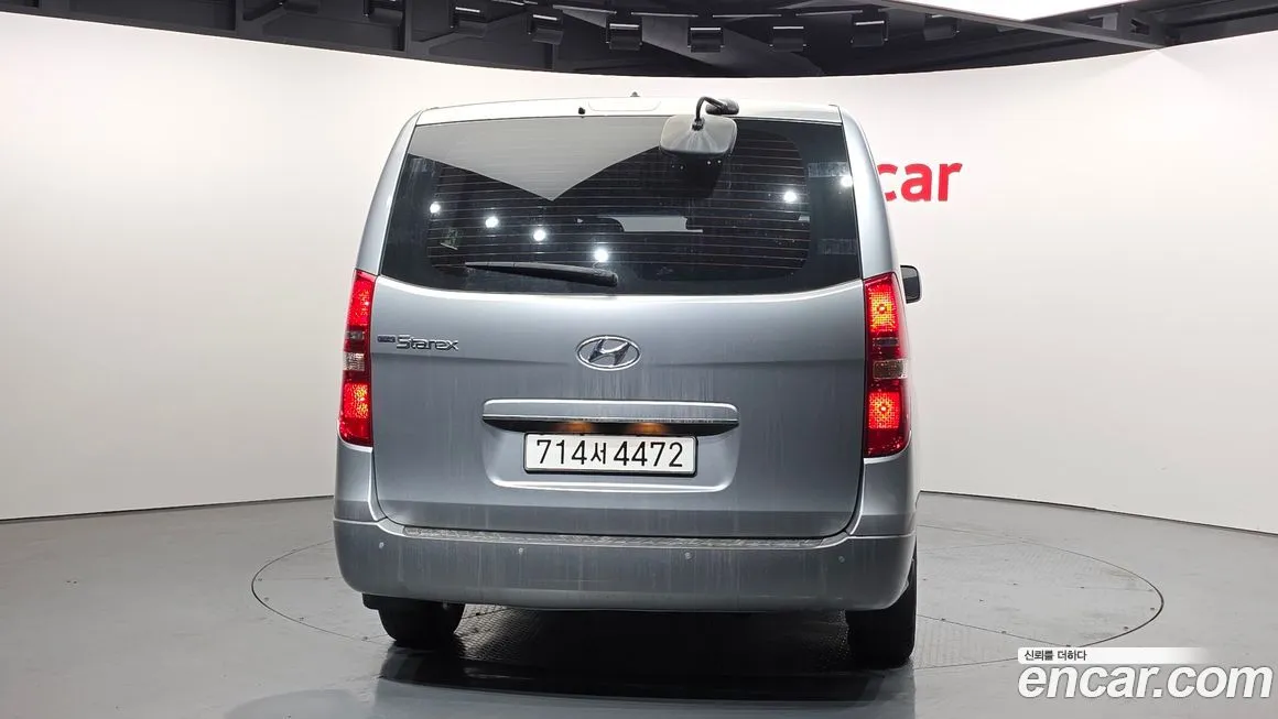 Hyundai Starex 2021 из KR, фото 5