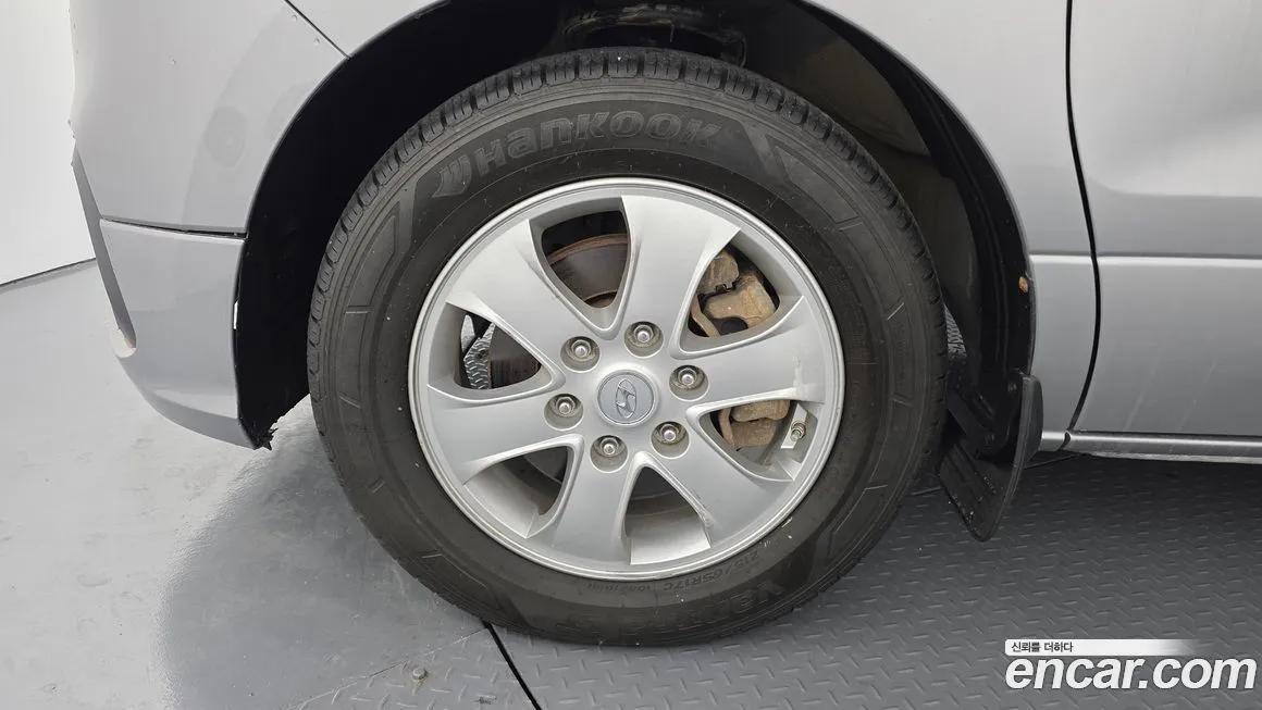 Hyundai Starex 2021 из KR, фото 3