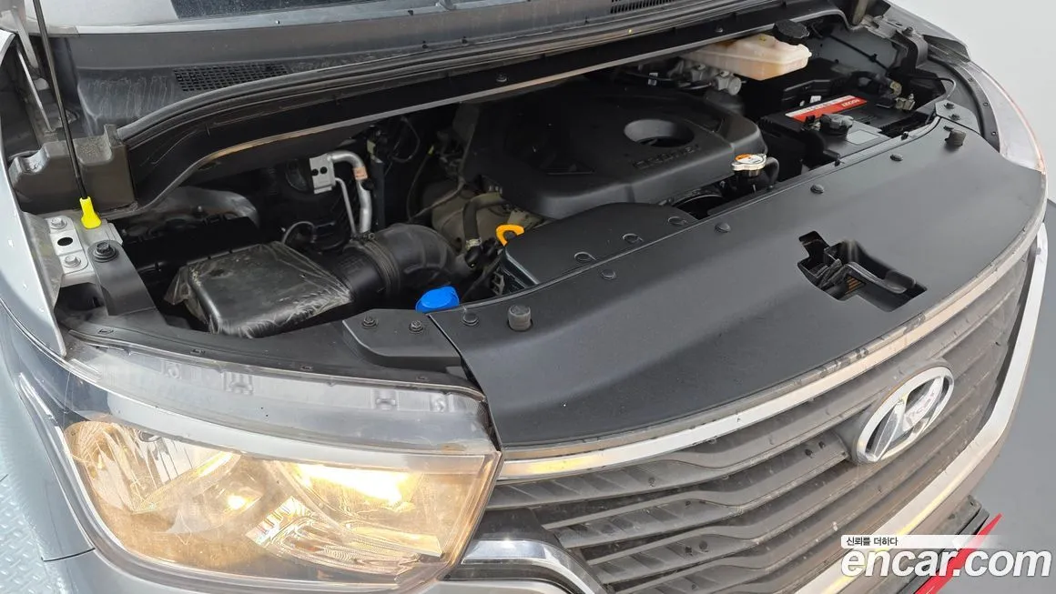 Hyundai Starex 2021 из KR, фото 10