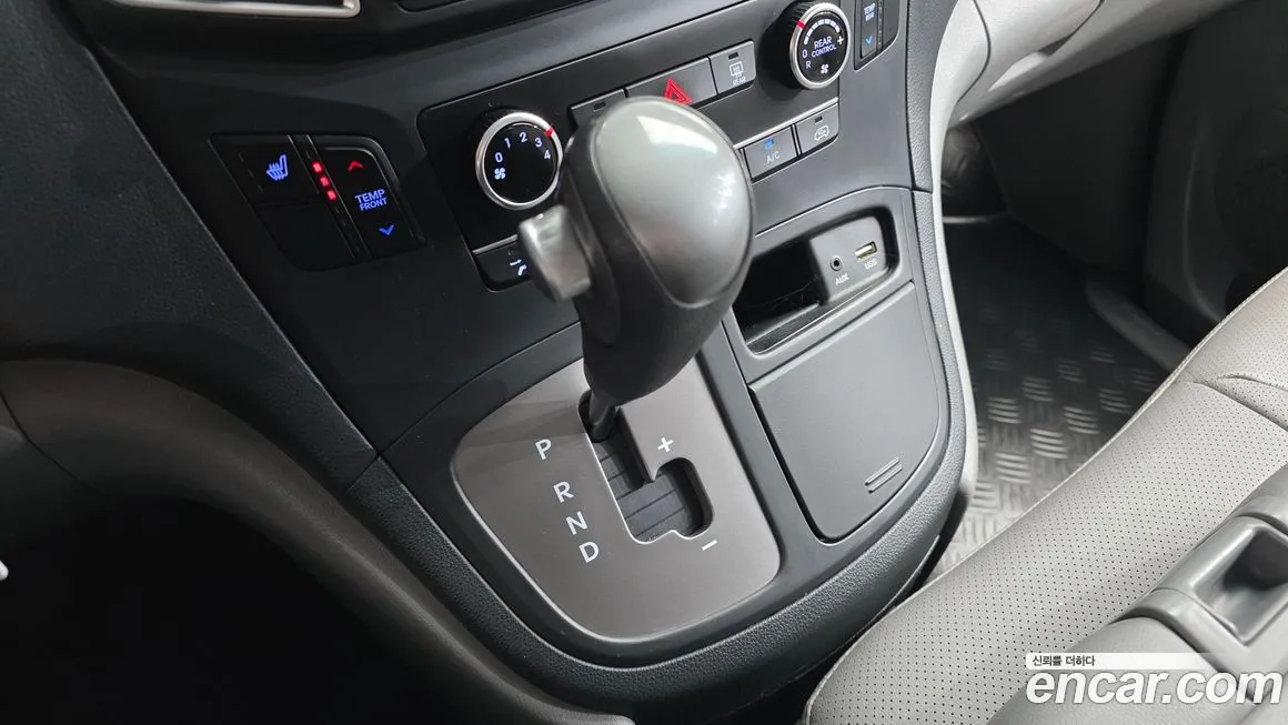 Hyundai Starex 2021 из KR, фото 7