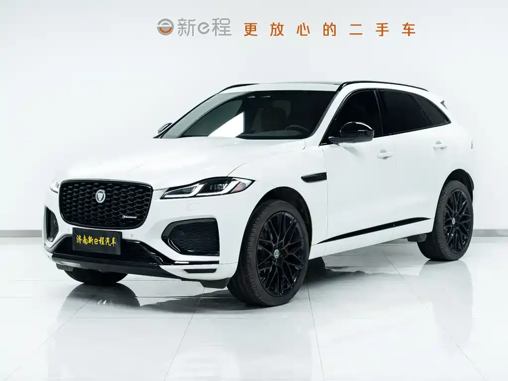 Jaguar F-PACE 2024 из CN, фото 1