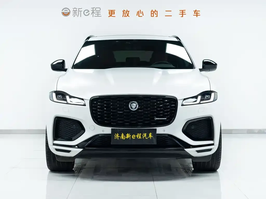 Jaguar F-PACE 2024 из CN, фото 9