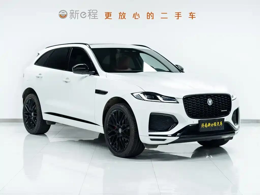 Jaguar F-PACE 2024 из CN, фото 4