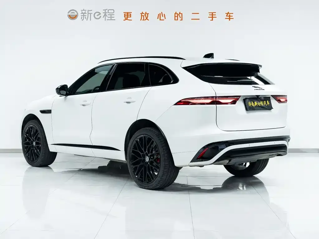 Jaguar F-PACE 2024 из CN, фото 7