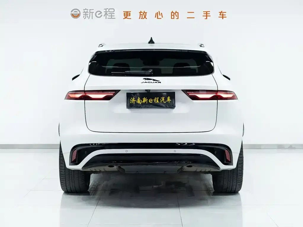 Jaguar F-PACE 2024 из CN, фото 6