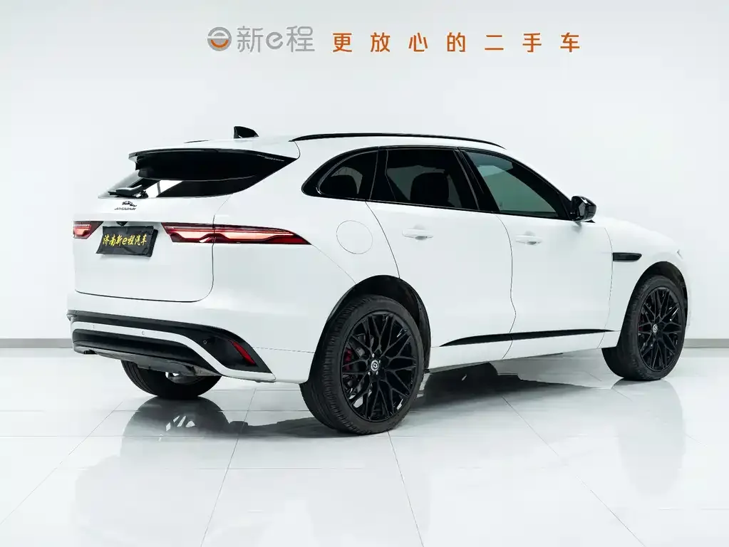 Jaguar F-PACE 2024 из CN, фото 3