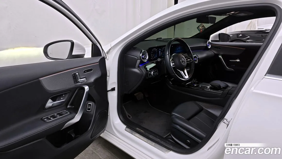 Mercedes-Benz A-Class 2021 из KR, фото 3