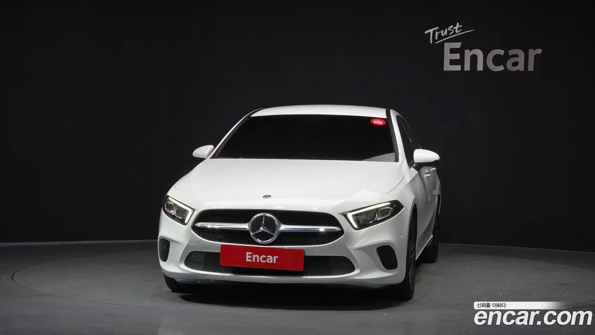 Mercedes-Benz A-Class 2021 из KR, фото 5
