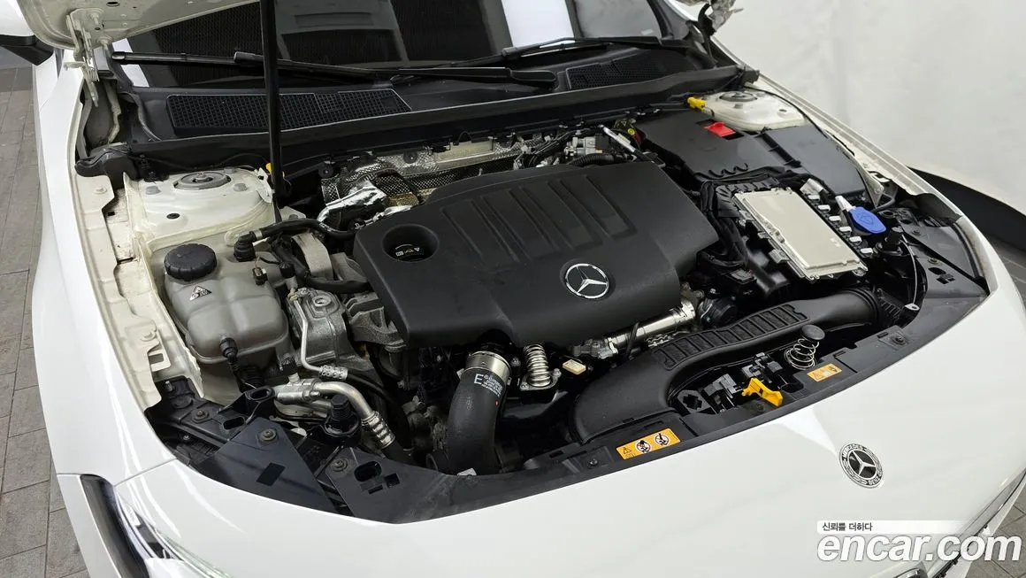 Mercedes-Benz A-Class 2021 из KR, фото 4