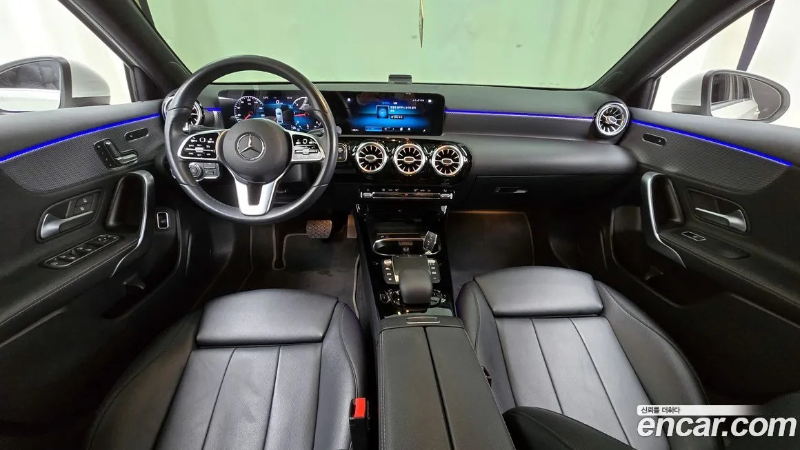 Mercedes-Benz A-Class 2021 из KR, фото 10