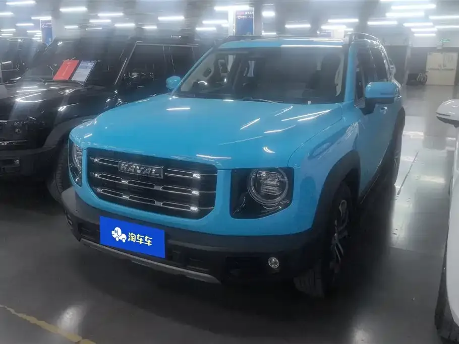 Haval Big Dog — фото 1