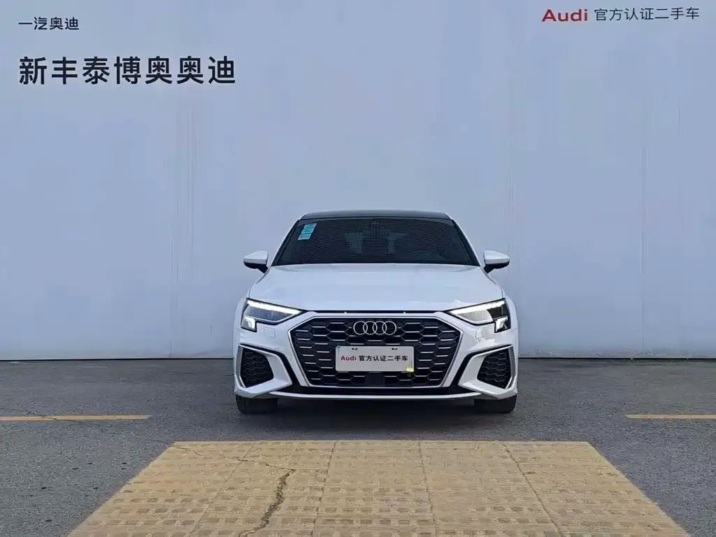 Audi A3 — фото 8