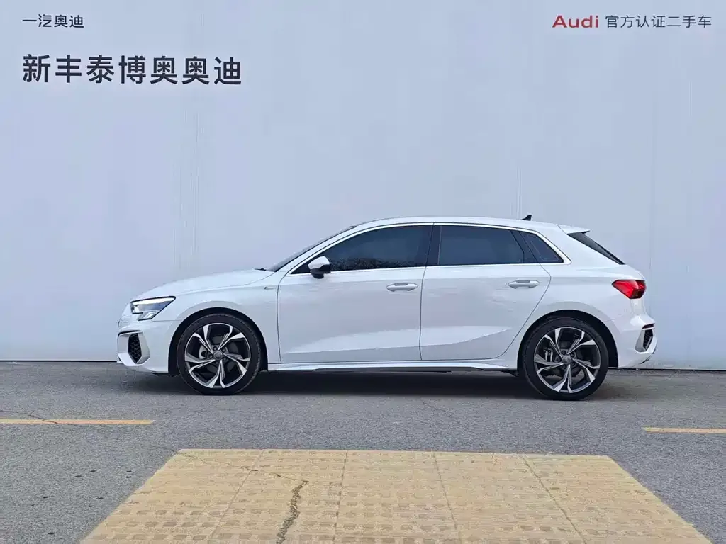 Audi A3 — фото 3